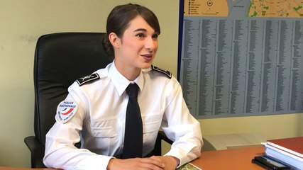 Entretien avec la nouvelle commissaire de Quimper