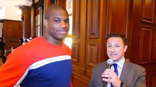 Daniel Dubois EXCLUSIVE: I want to work my way to NUMBER 1!