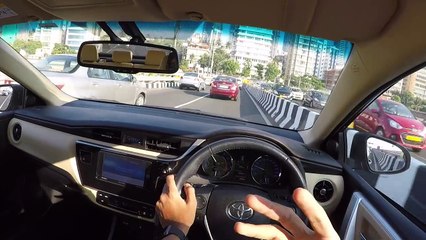 Toyota Corolla Altis Review - Why It Sells So Much _ Faisal Khan