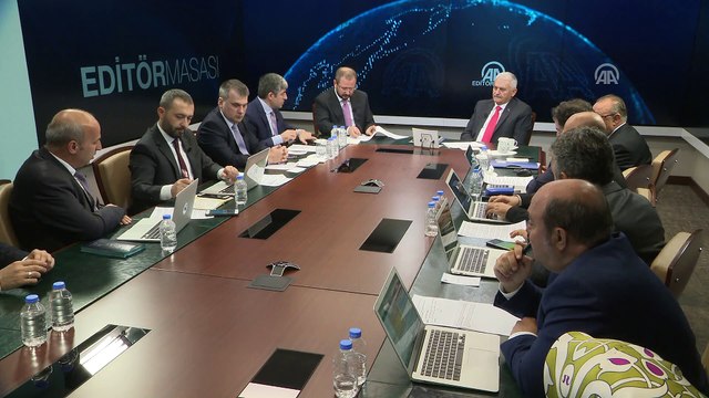 Başbakan Yıldırım: '(Bedelli askerlik) Yeni hükümet açıklanacak, önündeki birçok gündem maddesinden bir tanesi de bu olacak - ANKARA