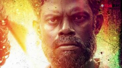 കരിന്തണ്ടനായി വിനായകന്‍, ഫസ്റ്റ്‌ലുക്ക് കാണാം | filmibeat Malayalam