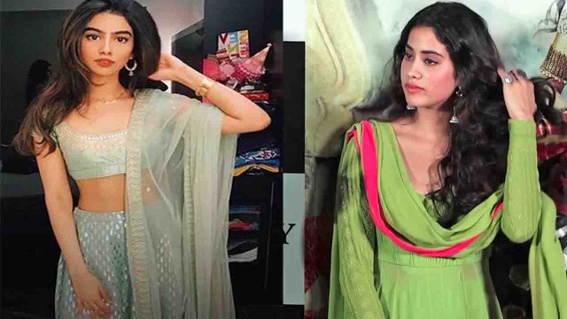 Jhanvi Kapoor talks about her sister Khushi Kapoor's Bollywood DEBUT | FilmiBeat
