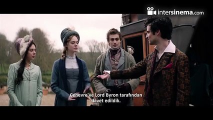 Mary Shelley - Fragman