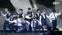 KCON 2018 NY×M COUNTDOWN｜워너원(Wanna One) _ 켜줘(Light)