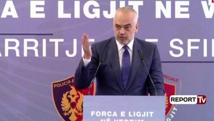 Rama i përgjigjet Lu-së: E kuptoj shqetësimin për Balilin: Disa vite më parë drejtor, sot në kërkim