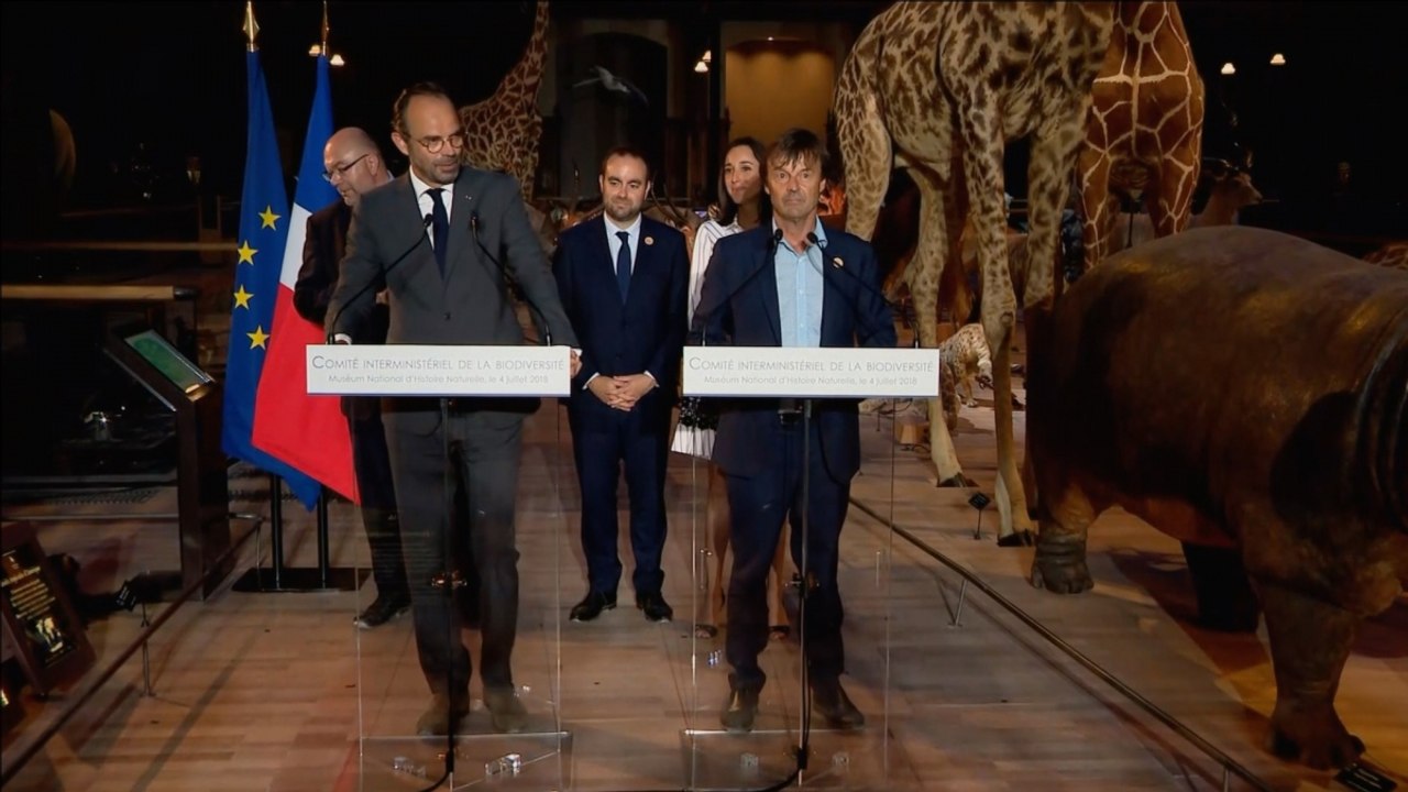 Présentation du Plan biodiversité