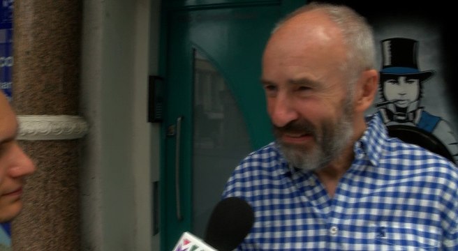 England's performance against Columbia