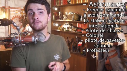 JE VOUS PRÉSENTE MON IDOLE !