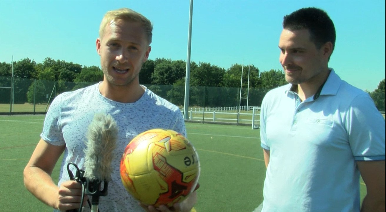 Can Mark take the PERFECT PENALTY?!