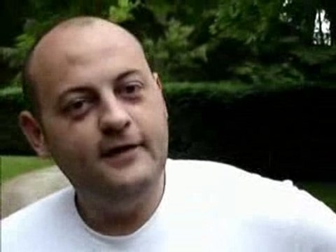 Emmaüs 2007 Neuilly Ermenonville en VTT