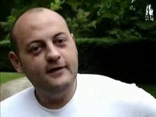 Emmaüs 2007 Neuilly Ermenonville en VTT