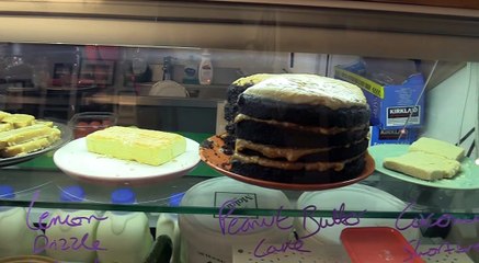 Why you should visit Lovelocks cafe