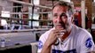 TONY SIMS: Martin J Ward should MOVE UP TO LIGHTWEIGHT; Ricky Burns a GREAT INFLUENCE