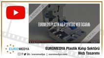 EUROMEDYA Plastik Kalp Sektoru Web Tasarm