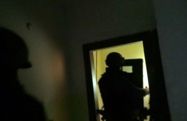 Deaş'la Bağlantılı 5'i Türk 33 Şüpheli Yakalandı