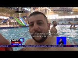 Warga Irak Ramai Berendam di Kolam Renang Karena Suhu yang Mencapai 47 Derajat Celcius - NET12