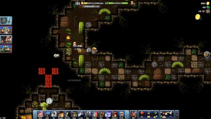 [~Njord~] #17 Jormungandr's Lair - Diggy's Adventure