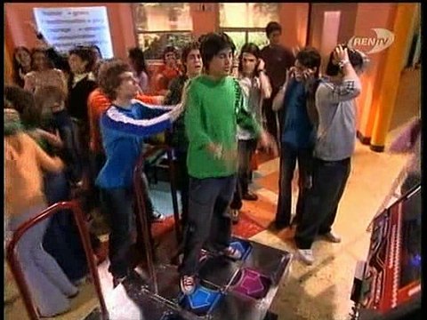 Rebelde Way (2 Sezon 138 Seria)