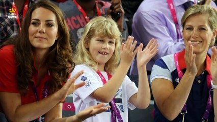 What-s the relationship between Kate and other royal women like-