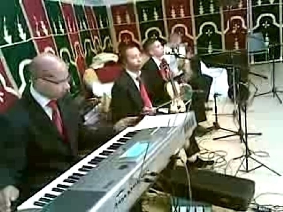 R jé3 senhaji daoudi