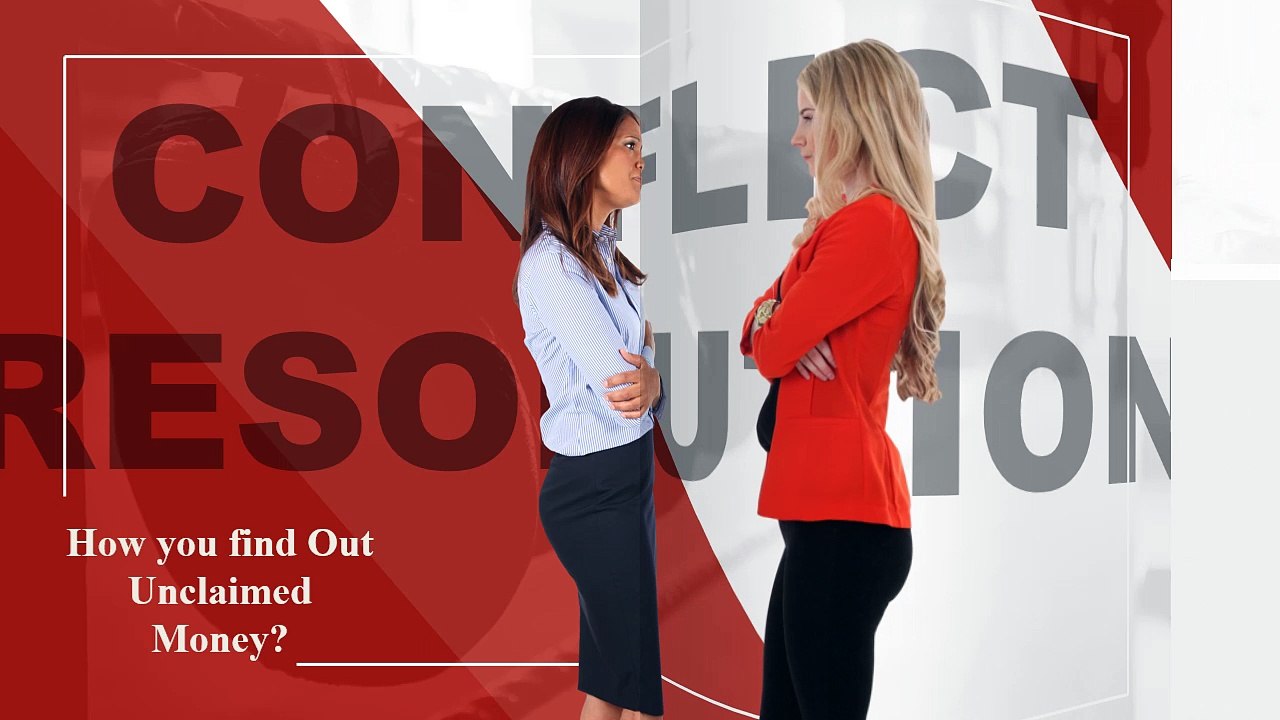 Unclaimed Money Recovery Agents | Do you know the ways to find out Unclaimed Money