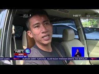 Macet Masih Warnai Ibu Kota Pasca Aturan Ganjil Genap - NET12