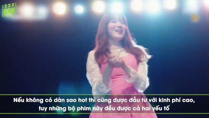 Mặc đầu tư kinh phí khủng, hay có dàn sao hot 8 bộ phim này đều bị chê thảm hại