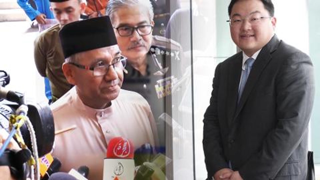 IGP: Jho Low gave our police team the slip in Hong Kong and is now in Macau.