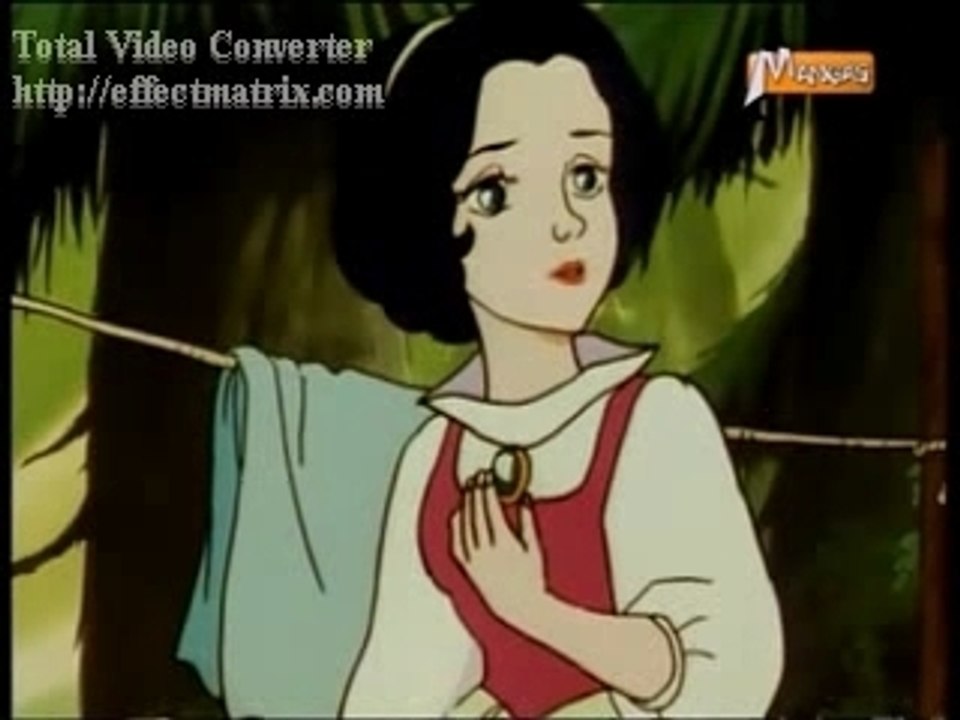 Blanche Neige la légende Episode 17 Le lapin blanc partie 1