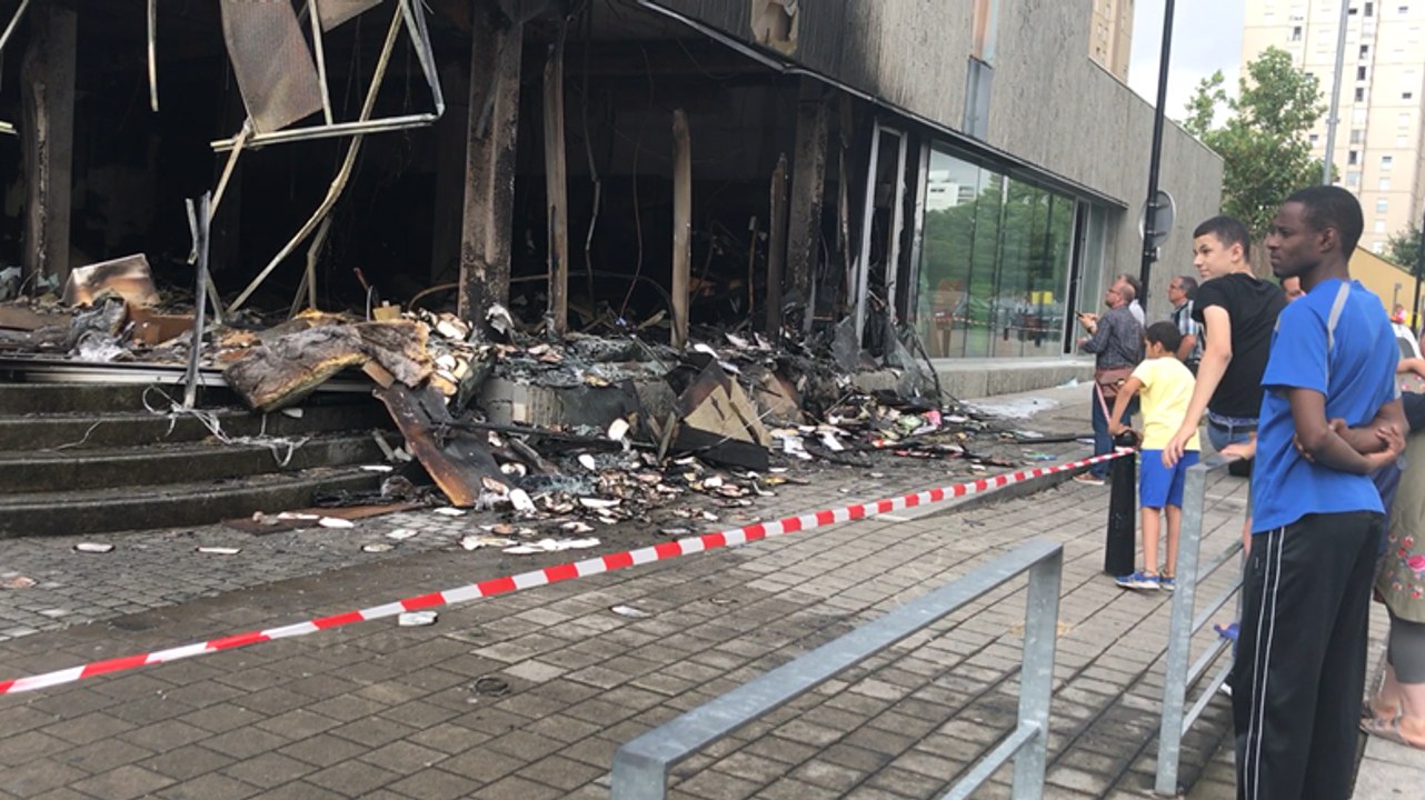 Breil. Incendie de la maison des haubans à Malakoff: la bibliothèque municipale mettra son fonds à disposition