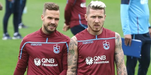 Trabzonspor Kampında Kucka Fırtınası Esiyor