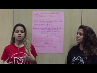 Continuidade dos projetos públicos na troca de mandato (Embaixadores Cívicos JEWC 2016)