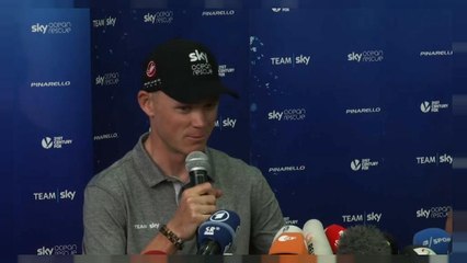 Chris Froome, a por su quinto Tour de Francia