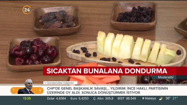 Ev yapımı dondurmanın püf noktaları ...