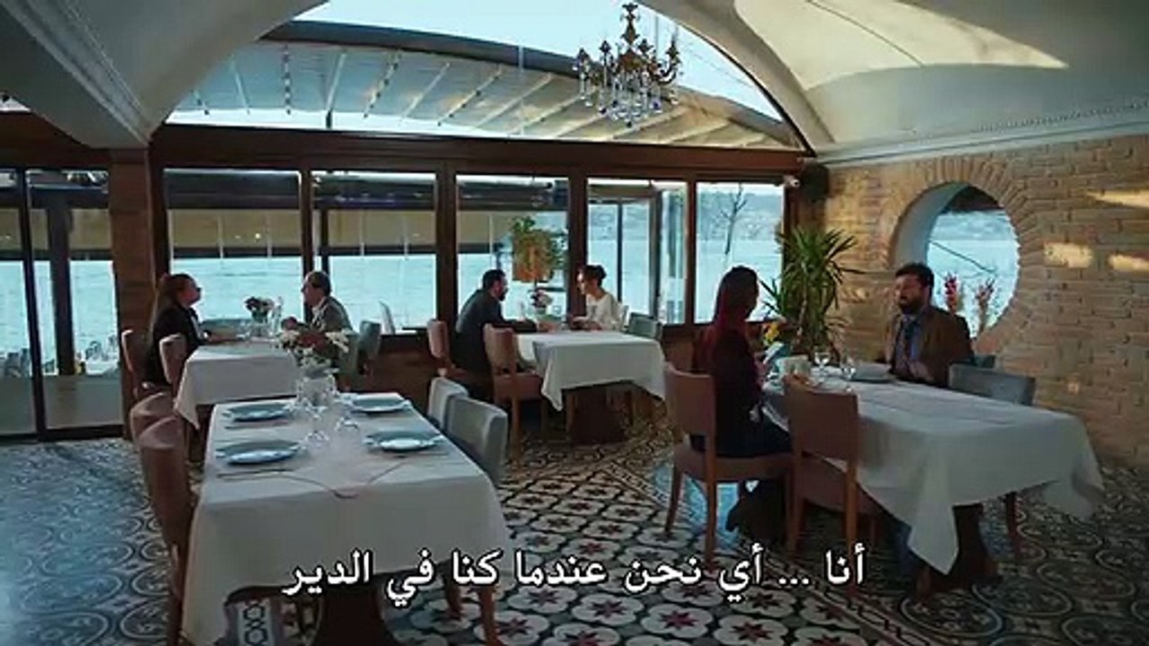 مسلسل اللؤلؤة السوداء مترجم للعربية - الحلقة 9 القسم 2