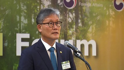 남북, 산림협력 강화...국제 사회도 공감·협력 / YTN