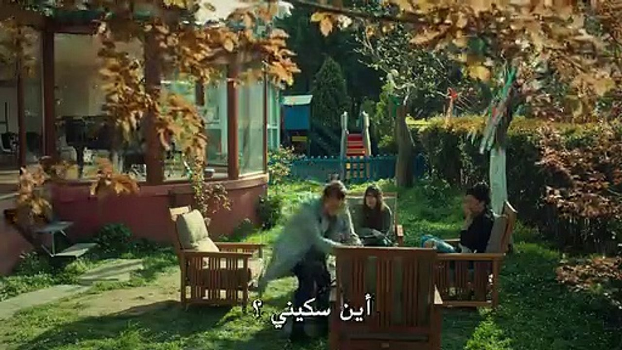 مسلسل عروس اسطنبول 2 الموسم الثاني مترجم للعربي...