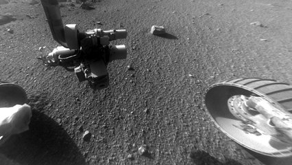 Sin señales del Opportunity de la NASA atrapado en la tormenta de polvo global de Marte