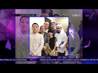 Arie Untung Bersyukur Anak Pertamanya Lebih Religius