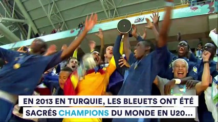 Le jour où... la France a battu l'Uruguay en finale de Coupe du monde