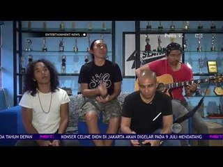 Slank Angkat Bicara Seputar Perkembangan Kondisi Kesehatan Abdee