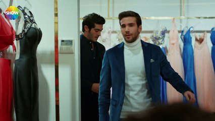 Aşk Laftan Anlamaz 26.Bölüm | Sarte'nin yeni ortağı