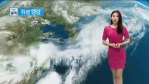 [날씨]전국 구름 많고 비소식…제주 장마 영향권