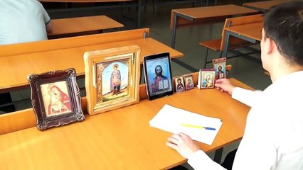 Quand tu n'as pas révisé pour le BAC