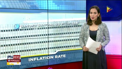Pagtaya sa inflation rate, pag-aaralan pa ng BSP