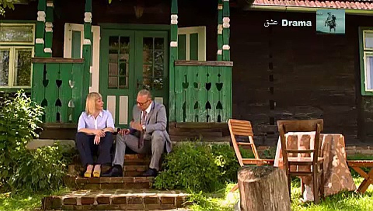 مسلسل نيران صيفية الحلقة 6 مدبلج