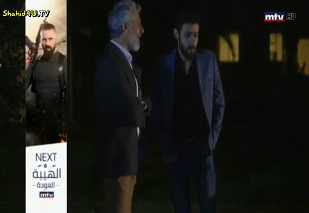 مسلسل ومشيت الحلقة 10