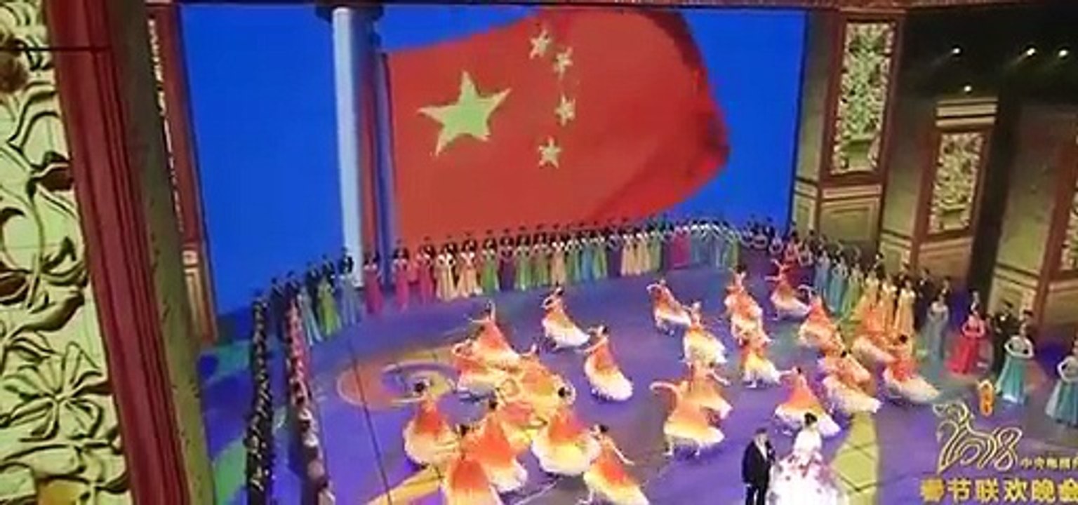 正在直播：2018中央电视台春节联欢晚会 _ 2018 CCTV Spring Festival Gala Opera