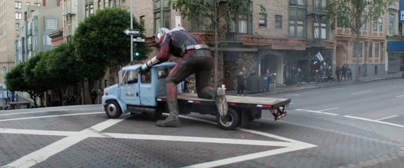 Marvel Studios' Ant-Man and The Wasp - Official Trailer #2