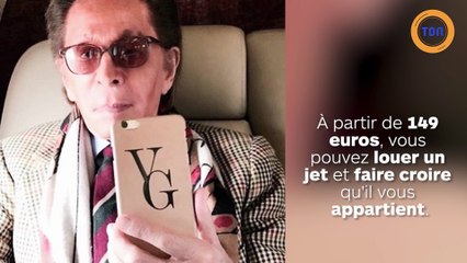 Devenir rich kids of instagram en louant un jet privé